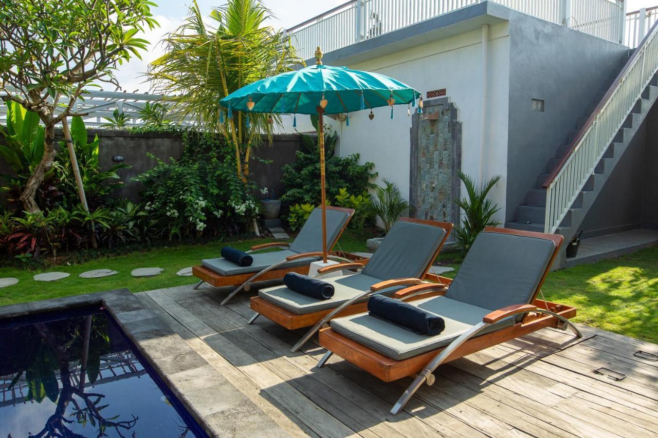 Frangipani House And Spa By Ecommerceloka Чангу Экстерьер фото