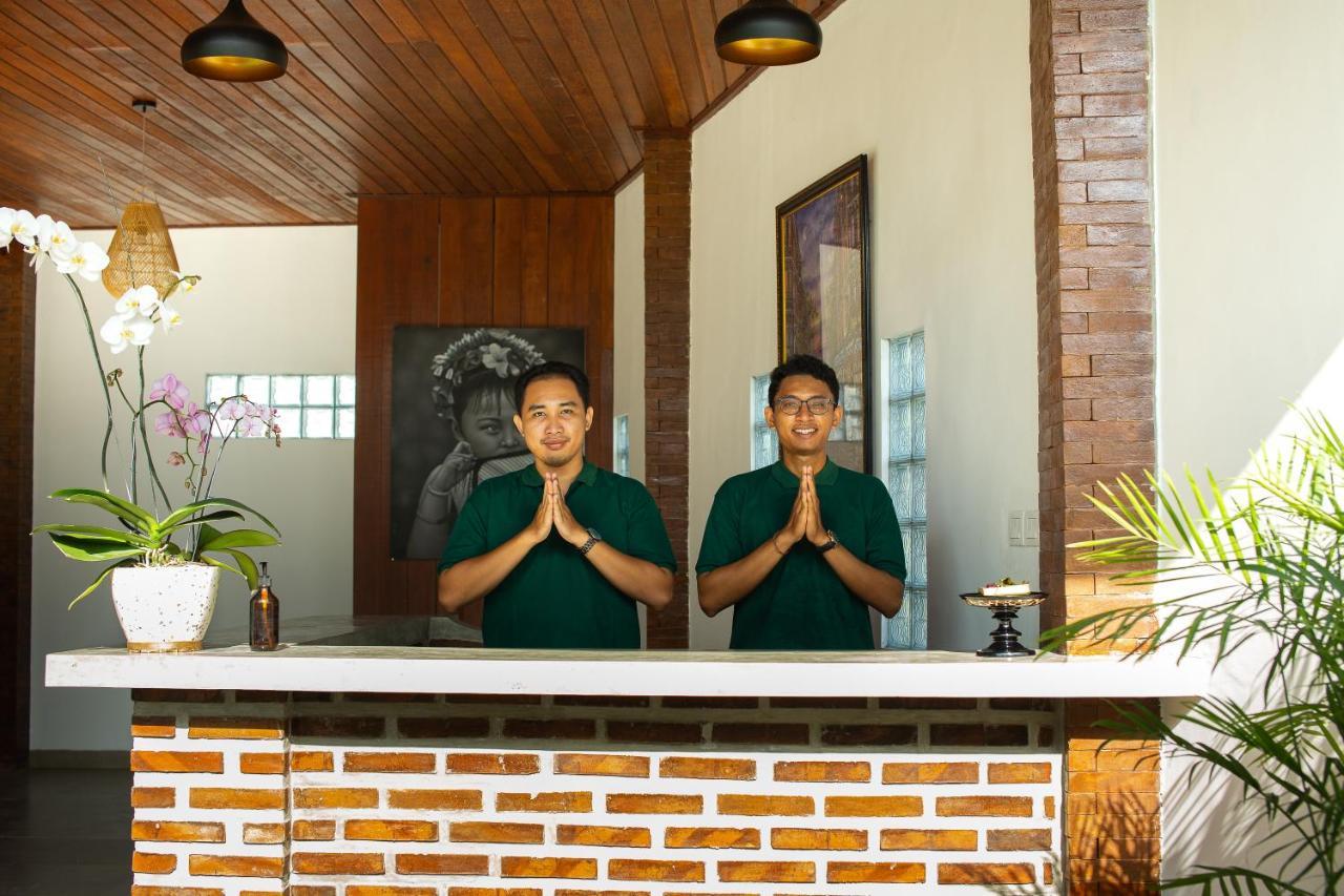 Frangipani House And Spa By Ecommerceloka Чангу Экстерьер фото