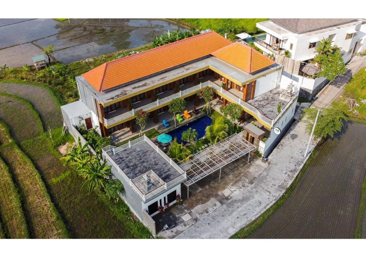 Frangipani House And Spa By Ecommerceloka Чангу Экстерьер фото