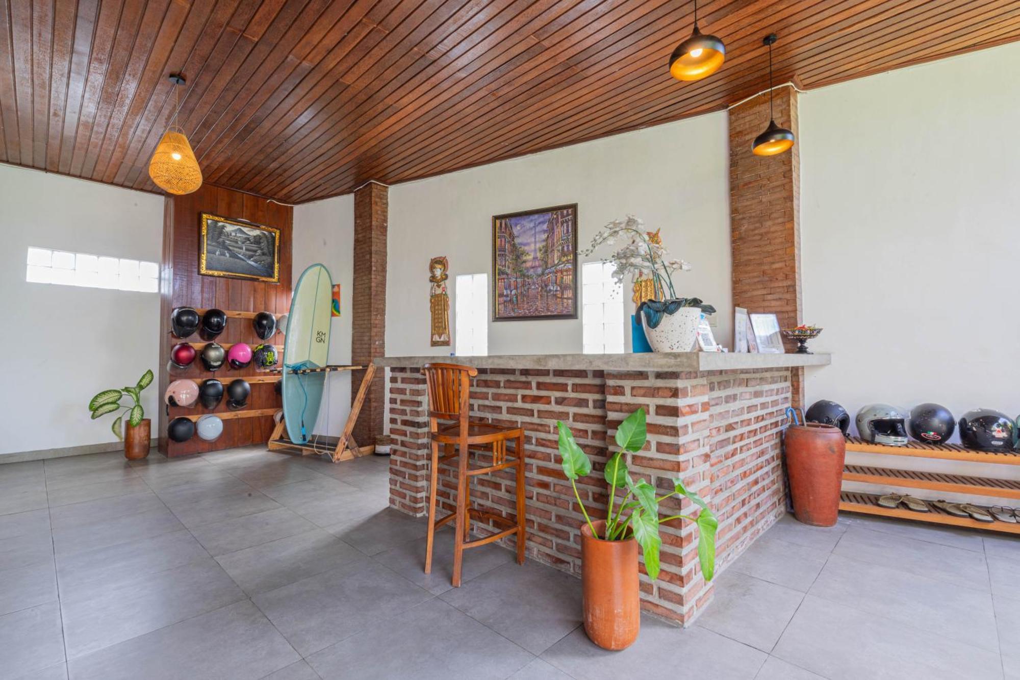Frangipani House And Spa By Ecommerceloka Чангу Экстерьер фото