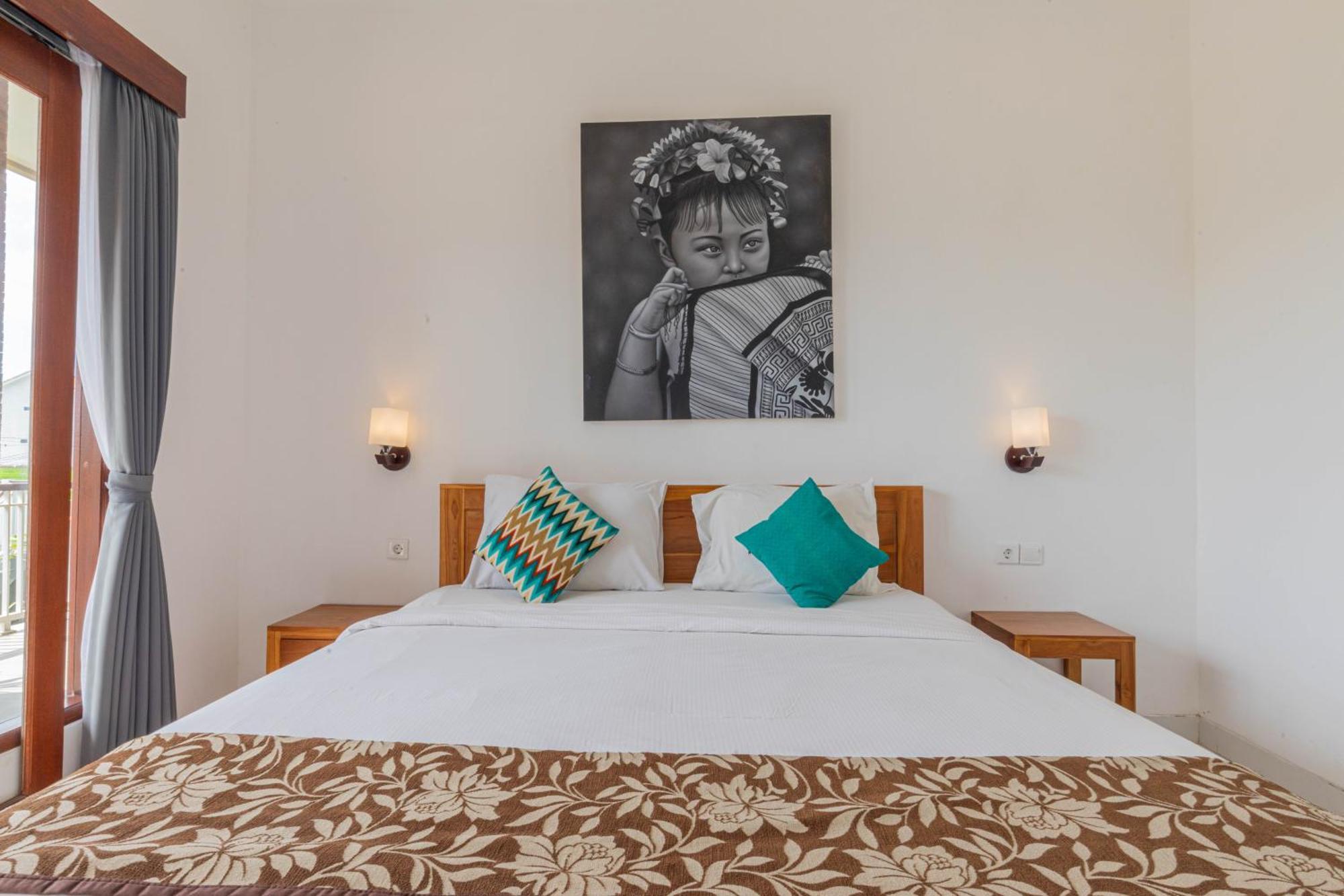 Frangipani House And Spa By Ecommerceloka Чангу Экстерьер фото